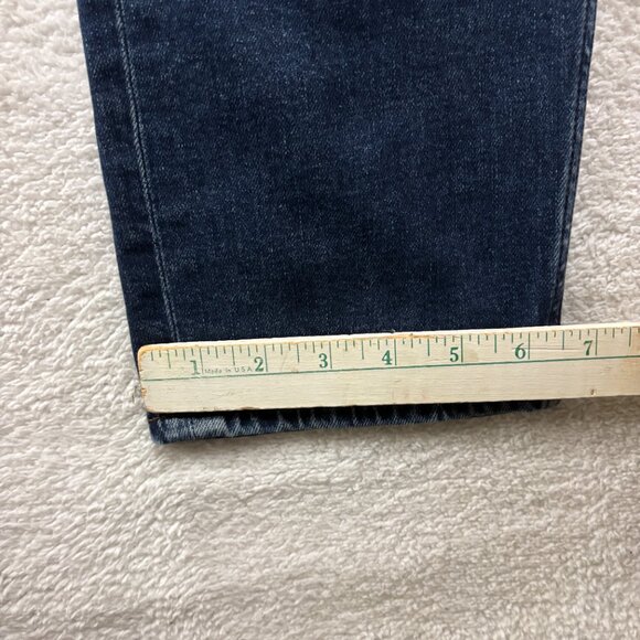 Rag & Bone Jeans Mens 32x32 Fit 3 Athletic Dark Wash Denim - Picture 6 of 9